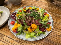 澳洲侧腹牛排沙拉-Brut Eatery悦璞食堂(愚园路店)
