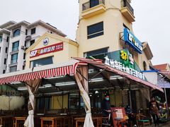 门面-87号烧烤海鲜·大排档(金沙滩店)