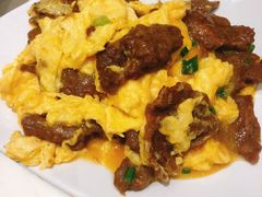 滑蛋牛肉-龙记·香港茶餐厅(海上世界店)