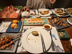 -Mr.Fish鱼鲜生海鲜放题(高德置地冬广场店)