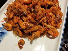 特色油爆河虾-三林本帮馆(中林街店)