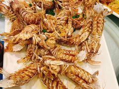 皮皮虾-金海湾海鲜排档(朱家尖店)