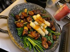 首尔一品肥肠-首尔大排档