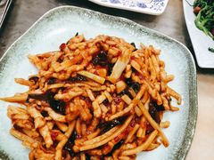 鱼香肉丝-名门小厨(劲松店)