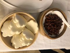 京酱肉丝夹饼-丰收日·小海鲜·沪上家宴(顾村正大店)