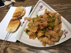 -潮庭·大连海鲜·炭火烧烤·扇贝王(大连店)