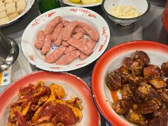 -永安里地摊烤肉(首创店)