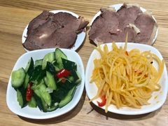 -舌尖尖牛肉面(甘南路店)