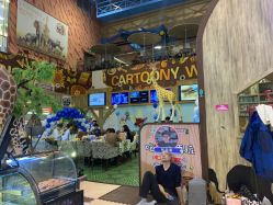 -卡通尼·Safari非洲探索乐园·生日会(金桥国际商业广场店)