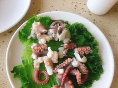 -港畔赶海蒸汽海鲜烧烤自助(仙螺岛店)