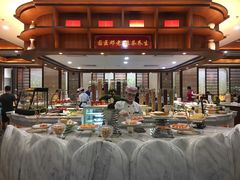 -大佛寺高级素食自助餐厅
