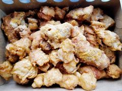 炸鸡肉丁-阿捡忭京炸鸡(韭菜园总店)