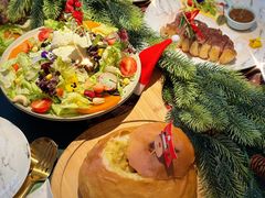 -ins森林童话餐厅coffee&bistro