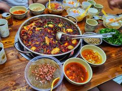 大锅-黑竹香鸡(营和巷店)