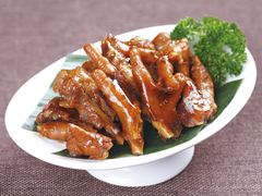 台式冻鸡爪-Miohca缪卡KTV(和平店)