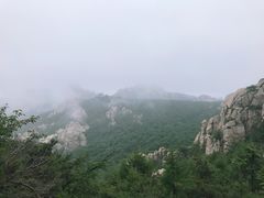 -崂山巨峰游览区