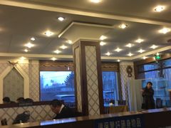 大堂-四海回族饭店(前进大街店)
