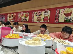 -龍歌自助小火锅(市北CBD万达店)