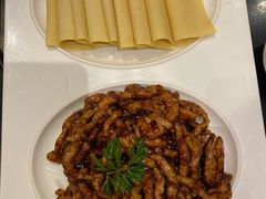 京酱肉丝-大鸭梨烤鸭(石佛营店)