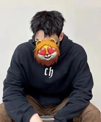-海文先生国潮烫染男士理发馆