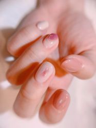 点击看大图 -Adore nail日式美甲美睫