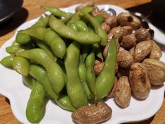 花生毛豆-聚点串吧·北京烧烤(赵登禹路店)