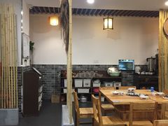 大堂-营记牛肉火锅·大埔客家菜(上梅林店)