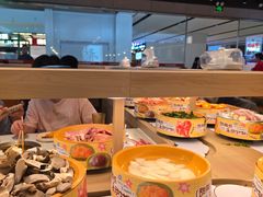 -龍歌自助小火锅(城阳万象汇店)