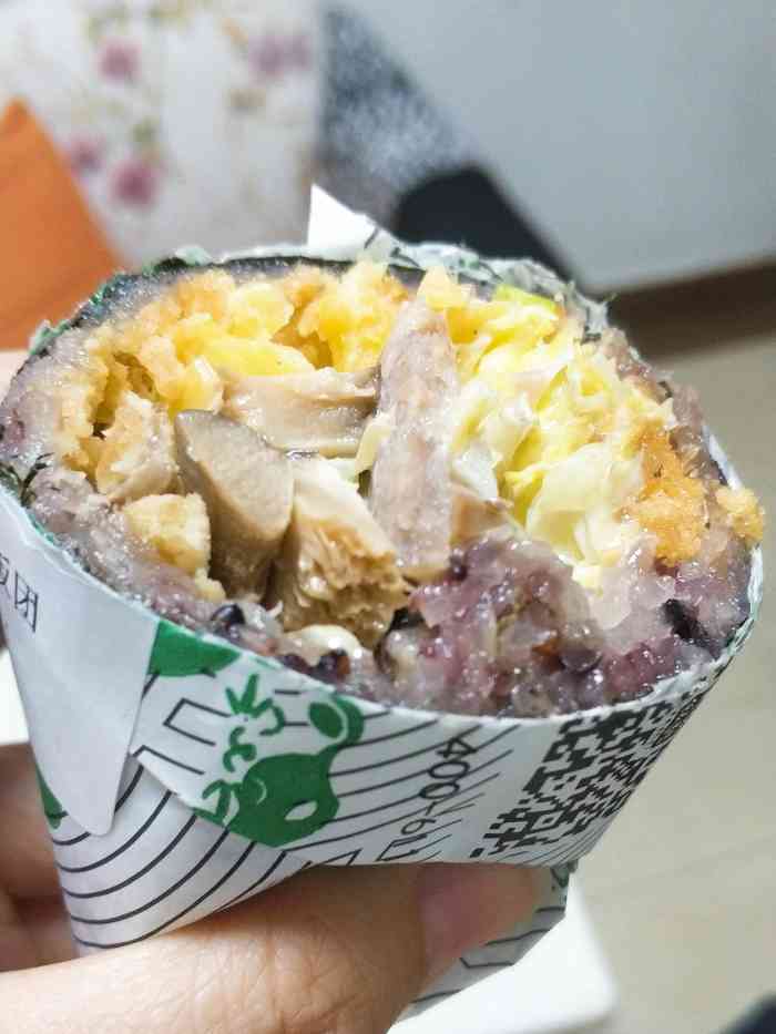 井弘饭团-"一直心心念念他家的饭团,朋友推荐说他家的.