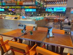 -美盛喜来登大酒店-盛宴标帜餐厅