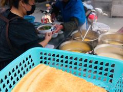 锅盔-赵家名吃四味烩菜(东大寺门食品街店)