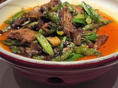 -万重锦·人文川菜馆(骡马市店)