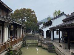 -兰亭风景区