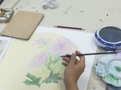-秦汉胡同国学书法围棋国画书院(国泰分馆)