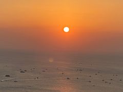 -JW万豪厨房餐厅·滨海草坪烧烤·海鲜·海景(三亚绿发山海天JW万豪酒店)