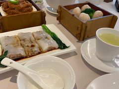 -粤财皇冠假日酒店·彩华轩中餐厅