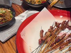 -北丐先生·野馄饨烧烤(泰达E街区店)