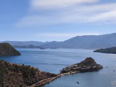 -丽江泸沽湖景区