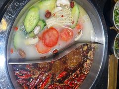 -蓉城老院十年老火锅(中南店)