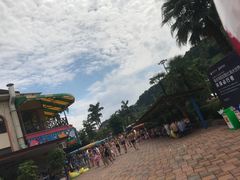 -重庆海昌加勒比海水世界