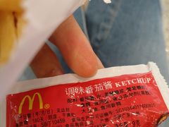 -麦当劳(龙湖时代天街店)
