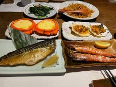-芥末日本料理(打浦路铂尔曼旗舰店)