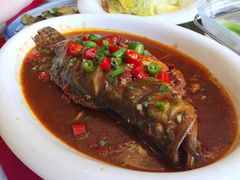 徽州臭鳜鱼-淮上豆府(水厂路店)