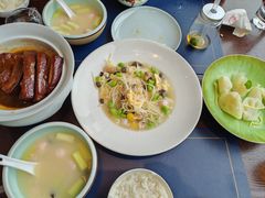 -湖畔鲁菜·二十年老字号餐厅(大明湖店)