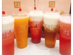 -奈雪的茶(市百一店)