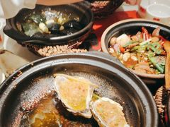 -恭喜上堓砂锅焗·海鲜大排档(闵行龙湖店)