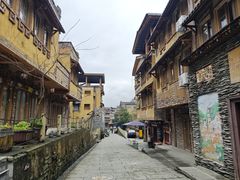 -水磨古镇