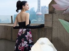 -上海和平饭店 Fairmont Peace Hotel