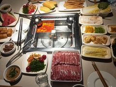 -海底捞火锅(万丰桥店)