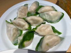 白菜猪肉馅饺-关东小磨东北菜(上海长风大悦城店)